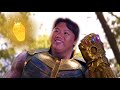 Ned Collects The Mind Stone