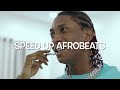 Philo - Omah Lay ft Bella Shmurda (Speed Up Afrobeats)