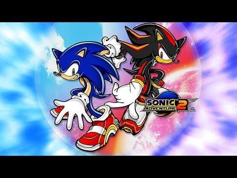 SONIC ADVENTURE 2 All Cutscenes (All Paths) Game Movie 1080p HD