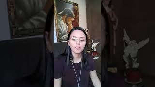 Testemunho da novena de Santa Teresinha #testemunho #santateresinha #novena #infanciaespiritual