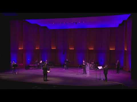 Harpur Jazz Ensemble - Dat Dere