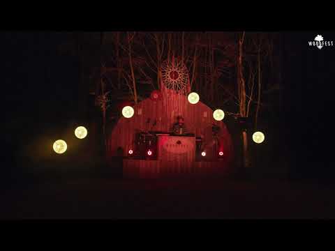 Dj Licious Livestream Woodfest