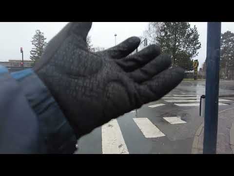 MongoTV_8664 - MIN GÅTUR - Del 2 - ONSDAG 6.April 2022 - Sne og Slud og Regn