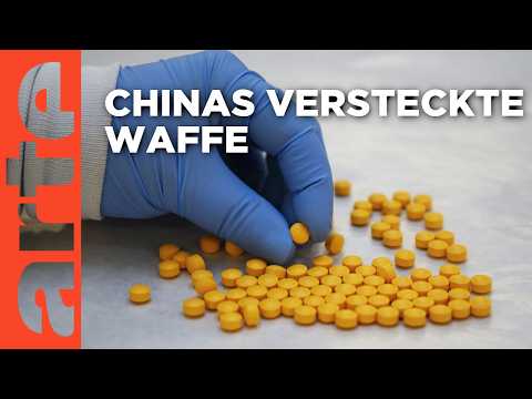 Video Thumbnail: Fentanylhandel: Chinas doppeltes Spiel | Mit offenen Daten | ARTE