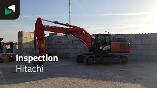 待售履带式挖掘机 Hitachi ZX300 LCN -6 Narrow - 图像 4 | Machineryline CN 履带式挖掘机 Hitachi ZX300 LCN -6 Narrow | 图像 4 - Machineryline