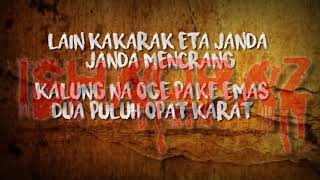 Download lagu RANGDA HERANG HIP HOP SUNDA mp3