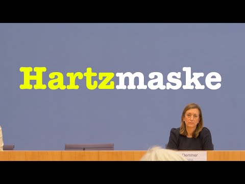13. Januar 2021 - Bundespressekonferenz | RegPK