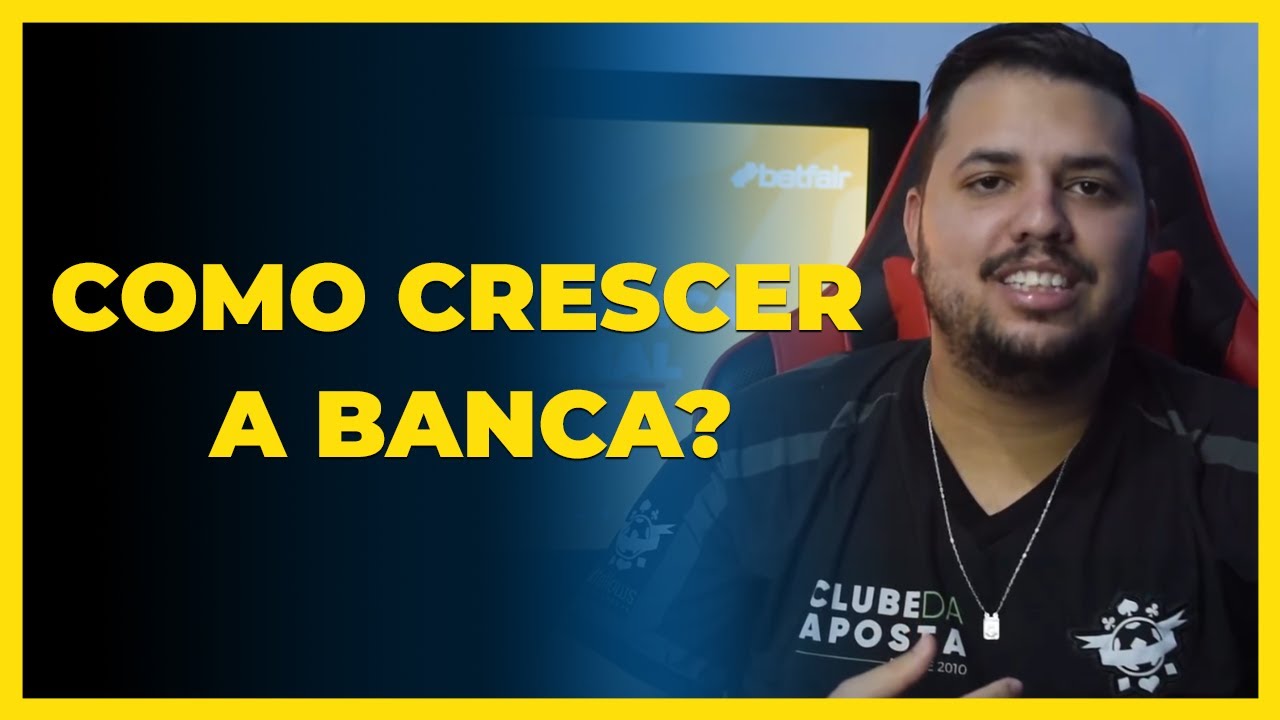 GESTÃO de BANCA para TRADE ESPORTIVO • COMO SUBIR a STAKE no TRADING? ✅📈