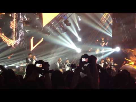 170408 EXO 엑소:: Monster V chart in Macau