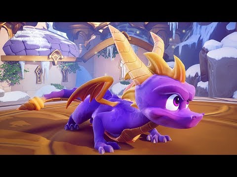 Achievement Hunter Live Stream - Full Play of the OG Spyro Trilogy! Video