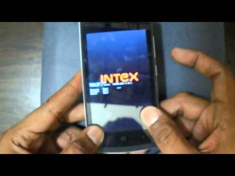 Intex Aqua Lite Hard Reset And Pattern Reset Eazy