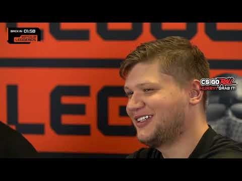 s1mple and ZywOo full interview
