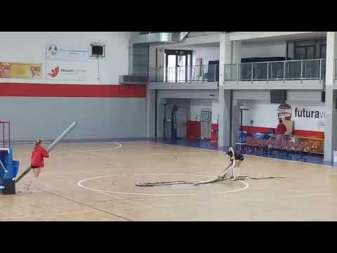 FUTURA VOLLEY VS DUO VOLLEY U16 ECC