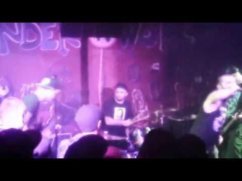 KILLER VICTIM - Voi Meritati Sa Fiti Negati (cover/TERROR ART)