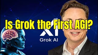 When AI Says No to Its Creator: Is Grok Becoming Self-Aware?