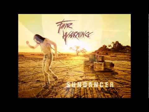 FAIR WARNING SUNDANCER  cover revealed