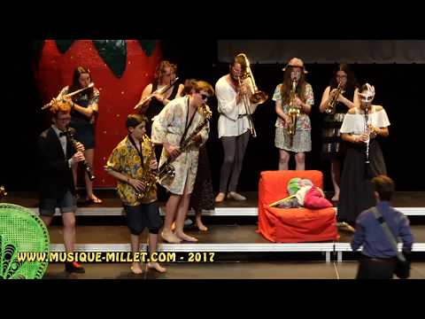 Lycée Millet 2017 - Europa (Santana)