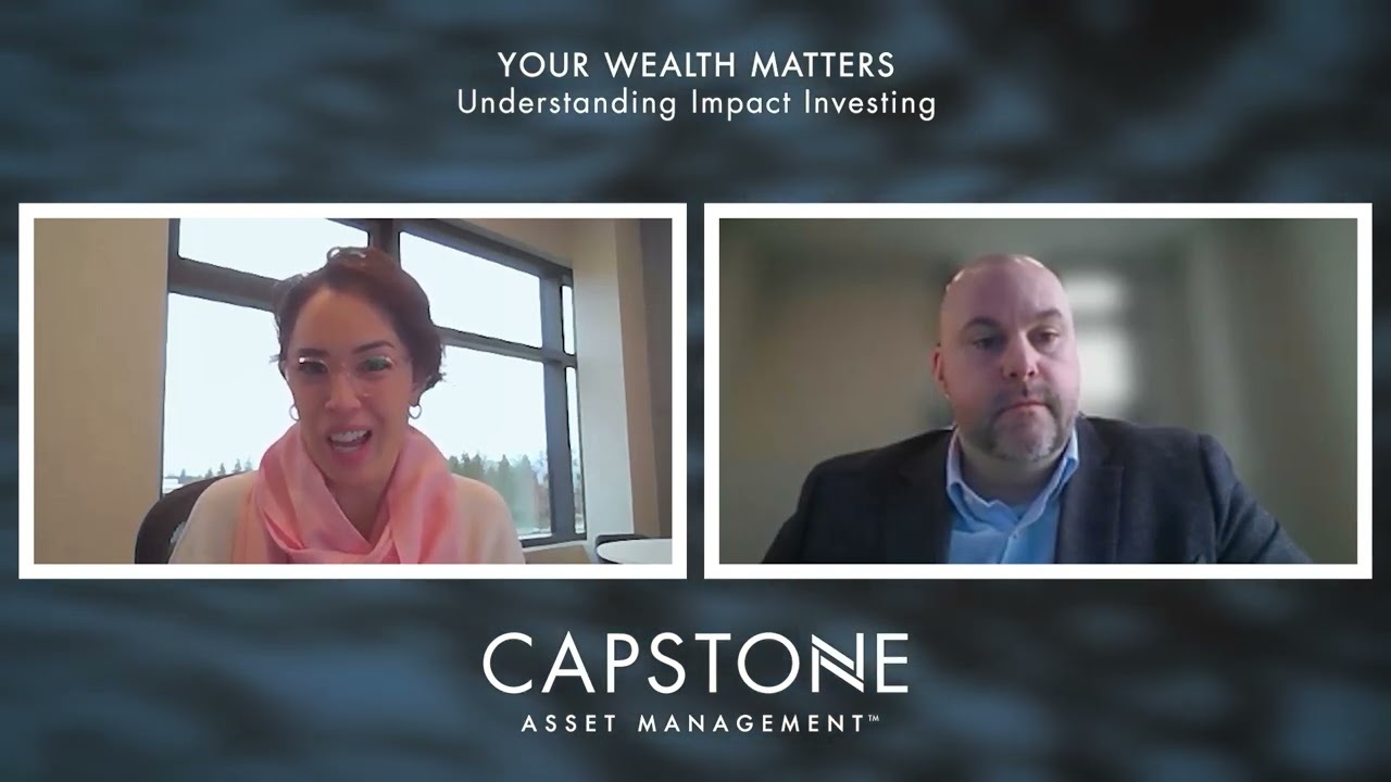 Understanding Impact Investing