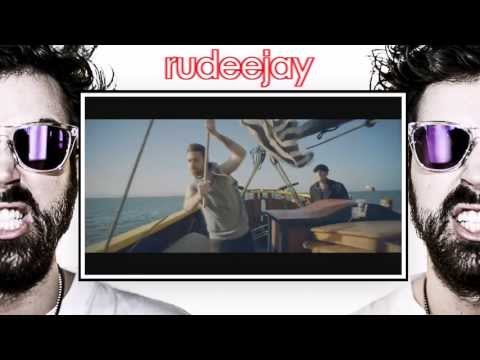 Macklemore & Ryan Lewis - Can't Hold Us feat. Ray Dalton & TJR - Ode To Oi (Rudeejay's Mash-Up)