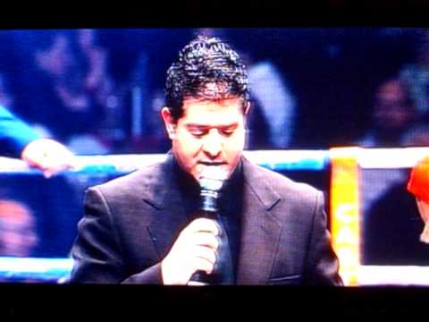 Tebor Brosch Vs Ahmed Cheikho