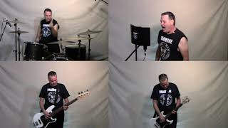 The Ramone- &quot;Weasel Face&quot; a 4 Way Cover