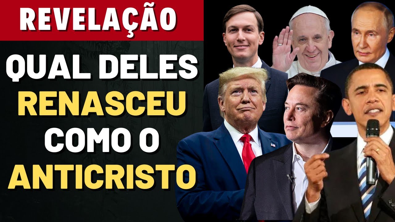 O VERDADEIRO ANTICRISTO REVELADO PELOS ESPÍRITOS  Canal Espírita Responde #126