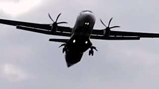 [問卦] 坐ATR72螺漩槳客機在機場重飛有多刺激？