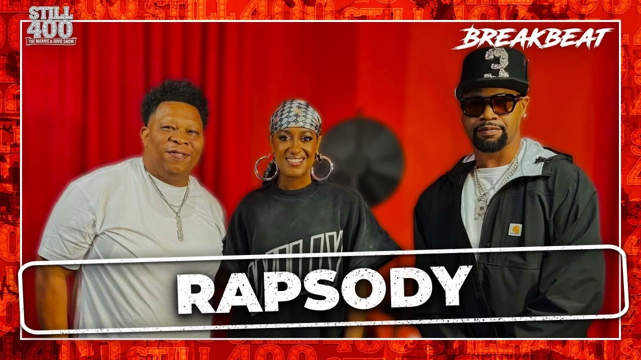 Rapsody Talks Music, Growth & Staying True to the Art | Still 400