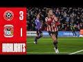 4 Goals, Penalty Save & Red Card | Sheffield United 3-1 Coventry City |  EFL Championship highlights