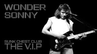 Video WONDER SONNY © 1988 THE V.I.P™ (Official Lyric Video)