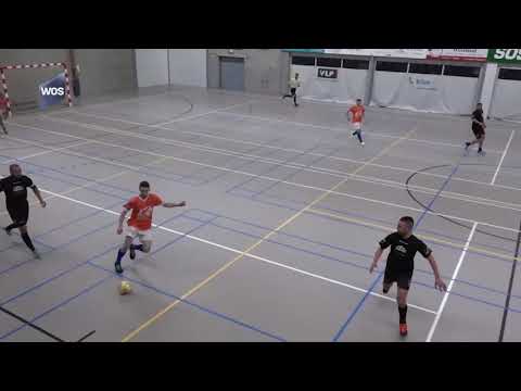 Stekker uit zaalvoetbalteams SV Honselersdijk