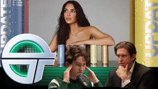 Kim K's New Energy Drink, Citrini Discourse