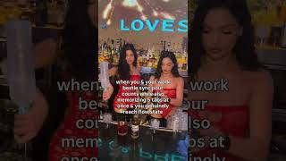 Synchronized swimming but with 11Vodka