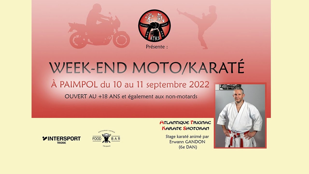 Week-end Moto Paimpol