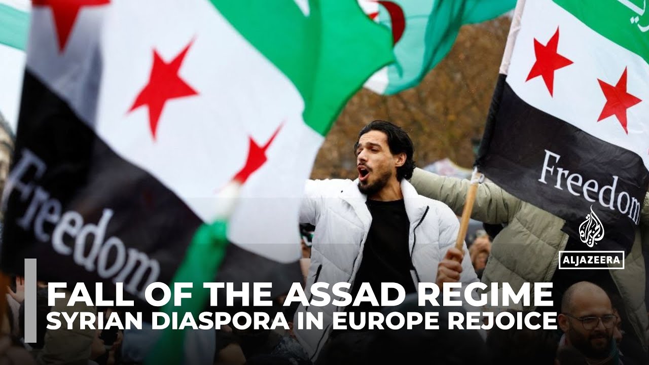 敘利亞變天| 大國忐忑土耳其趁亂吃飽