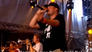 MAD CADDIES &quot; All American Badass&quot; live at Bizarre Festival (2002)