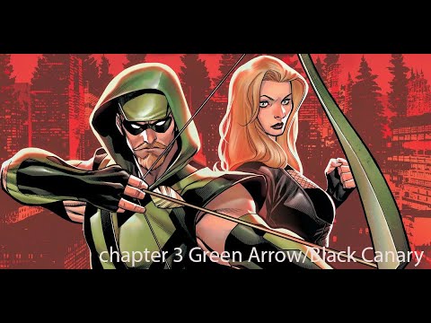 INJUSTICE 2 Walkthrough Gameplay Part 3 - Green Arrow/Black Canary
