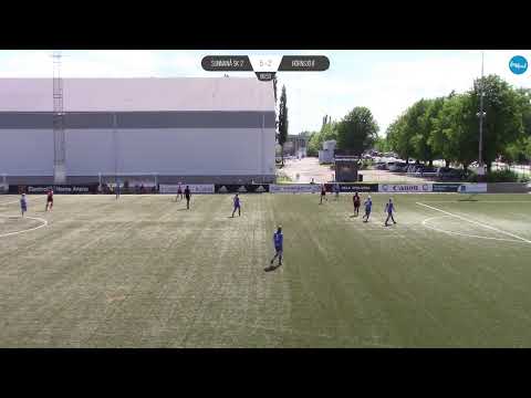 Sunnanå SK 2 - Hörnsjö IF