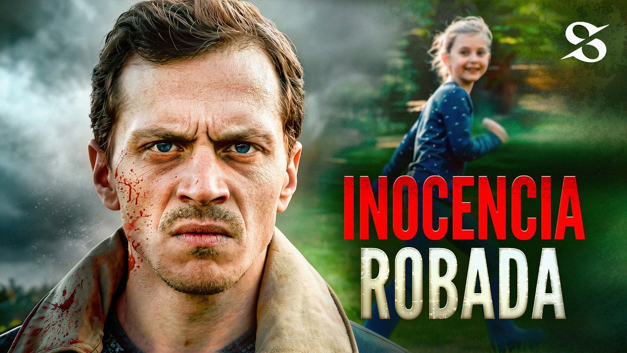 Peliculas Completas en Español ⚡ LETICIA ⚡ Inocencia Robada | Se Aprovechaban de Menores Indefensos