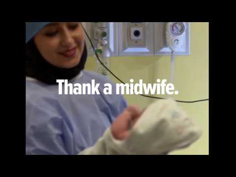Celebrating mothers and midwives during COVID-19