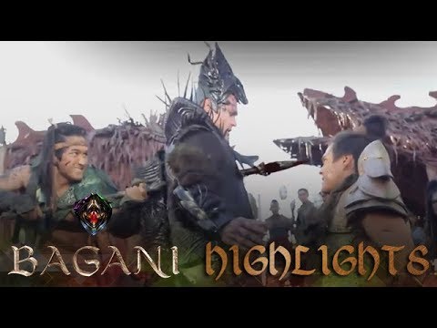 Bagani: Lakas and Dumakulem attack Sarimaw  | EP 37