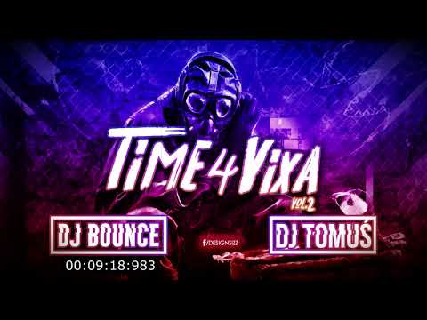 ☢️_Time4Vixa_☢️ [ Część 2/2 JADĄ ŚWIRY! 😍😱✅ ] I Love Vixa!!!! ❤️☢️- DJ Bounce