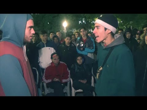 DIBU J1 NAISTA vs APOLO NUBE GERMEN - 4tos MODO PURGA (06/07/19) - Sinescritura