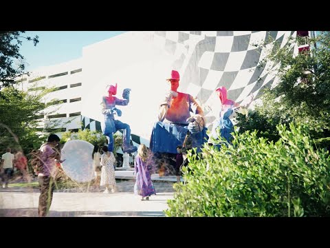 Miami Art Week 2021 at Miami Design District