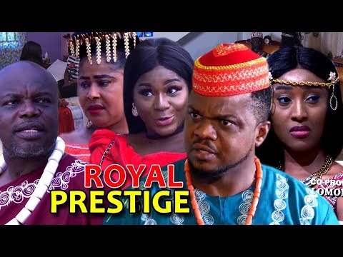 New Movie Alert ''ROYAL PRESTIGE'' Season 7&8 (Ken Erics/Destiny Etiko) 2019 Latest Nigerian Movie