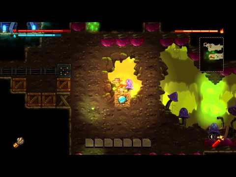 SteamWorld Dig - Sequence Breaker Guide