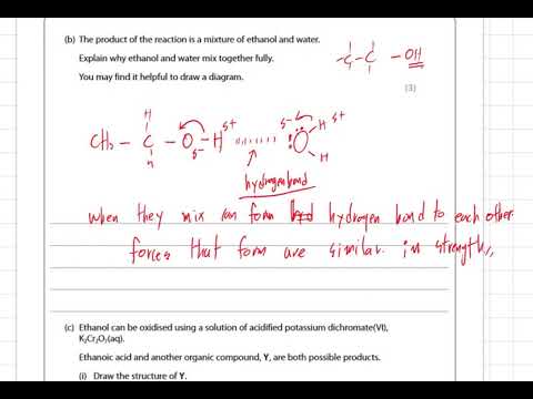 IAL Chemistry Unit2 Jan 2021 section B