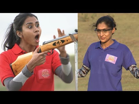 Made for Each Other Season 2 I Rijin and Sreelakshmi Savaal ki Dhamaal task I Mazhavil Manorama