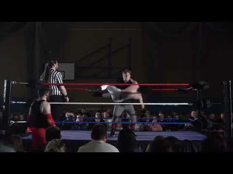 Riley 'Thee' NBF vs Nathan Archer vs Declan Ace Highlights | IWU: Homecoming | 30.04.2022