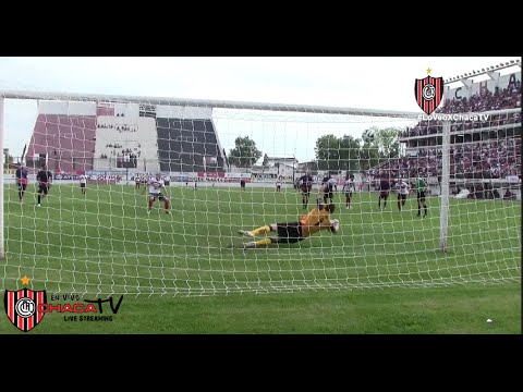 ChacaTV - Compacto Chacarita 2 vs Colegiales 1 - 15° Fecha PBM 2014